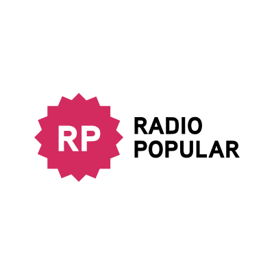 RÁDIO POPULAR logo