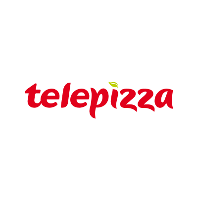TELEPIZZA logo