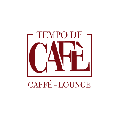 TEMPO DE CAFÉ logo
